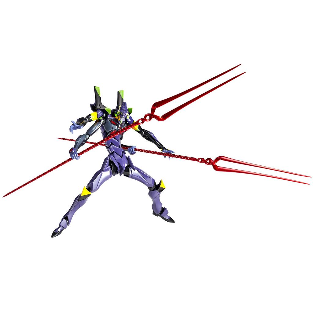 Revoltech EVANGELION EVOLUTION Evangelion Unit 13 примерно 165 мм окрашенная подвижная фигурка ABS&PVC EV-007