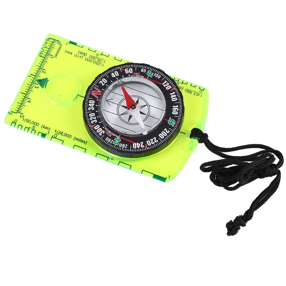 Outdoor Portable Professional Compass Multifunctional Compass DC361
