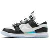 Мужские кроссовки Air Dunk Jumbo Unlock Your Space черные FJ7067-114
