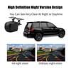 Fisheye Lens 1280*720P Starlight Night Vision Car Rear View Reverse Backup Vehic