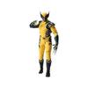 TAMASHII NATIONS S.H.Figuarts Росомаха (Дэдпул и Росомаха) приблизительно. 155 мм окрашенная подвижная фигурка из ПВХ и АБС