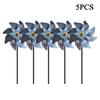 Bird Windmill Outdoor Birds Repellent PinWheels Reflective Windmill Bird Repellers