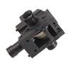 RC Front Gear Box Plastic Steel RC Differential Gear Box Housing Cover Case for ZD Racing 116 S16
