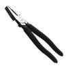 Maruto Hasegawa Kakusho KEIBA High-Grade The High Leverage Pliers, Eccentric, 220mm, Smooth Even with Rust, Gunmetal Sandwich Construction, FC-119