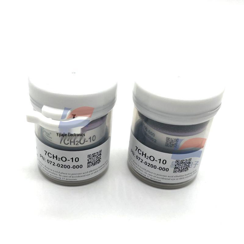 7 Series Gas Sensor and Detector: Models 7CH2O-10, 7O3-1, 7HCN-50