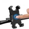 Universal Mobile Phone Holder for Bikes, Motorcycles & Electric Scooters
