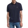 Gant Mens Archive Shield Embroidered Polo Shirt