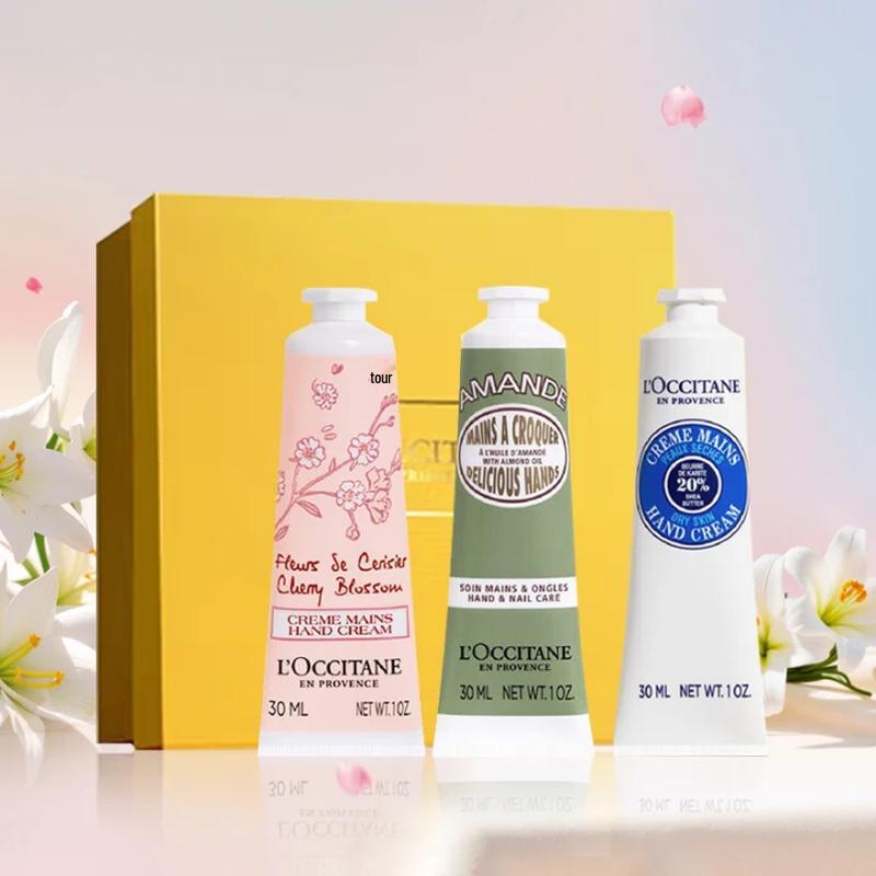 L'OCCITANE Крем для рук и подарочные наборы