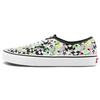 Authentic Canvas Low Top Skate Shoes Unisex Sneakers Black White VN0A348A3XR