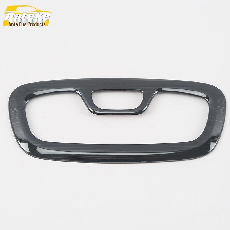 Задний плафон для чтения Buick Excelle Декоративная рамка из нержавеющей стали - Подходит для 18 моделей