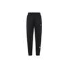 Breathable Knit Joggers With Cuffs Men Bottoms Black FB6893-010