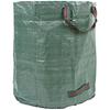 Sac De Jardin - Faura - Rectangulaire - 128 L - Vert - 60 X 50 Cm