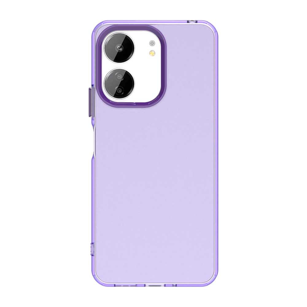 Матовый чехол для Xiaomi Redmi 13C Обложка Redmi 13C Fundas Чехол Coque Матовый Полупрозрачный ПК Бампер для телефона Redmi 13C