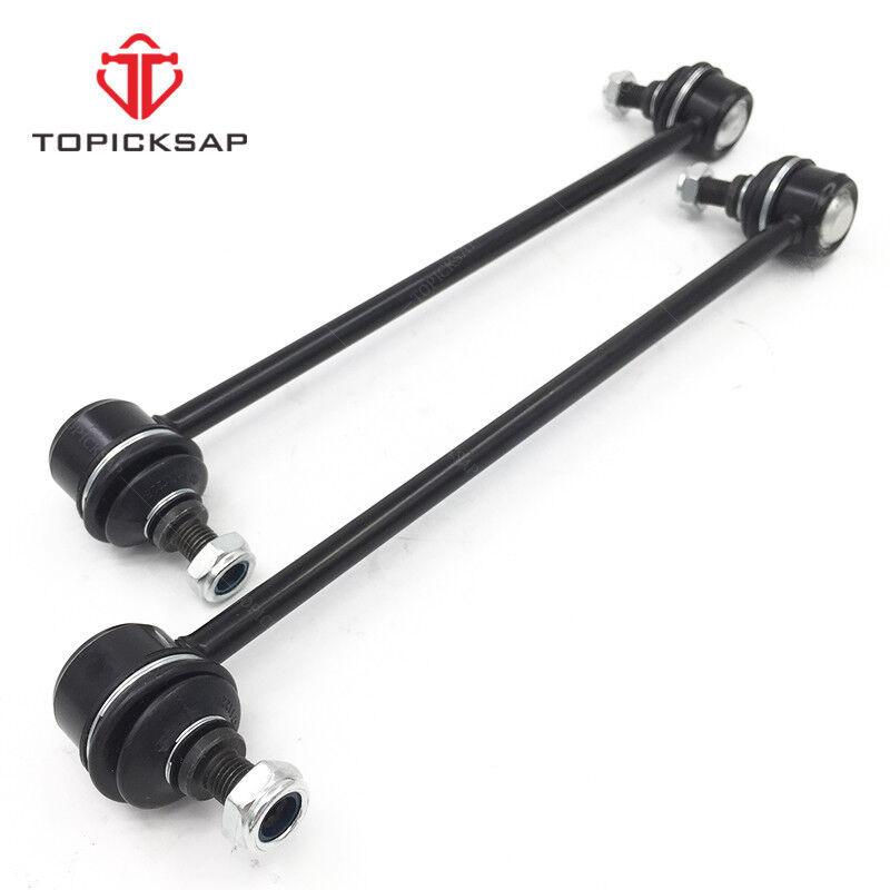 TOPICKSAP 2pcs Front Stabilizer Sway Bar Link Kits for Toyota Camry Solara Lexus ES300 RX300 1997 1998 - 2004 4881033010