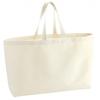 Canvas Oversized Tote Bag