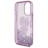 Hello Kitty Hkhcp16Sl50Ppu Iphone 16     6.1 Fioletowy/Purple Hardcase Liquid Glitter 50Th Anniversary Party
