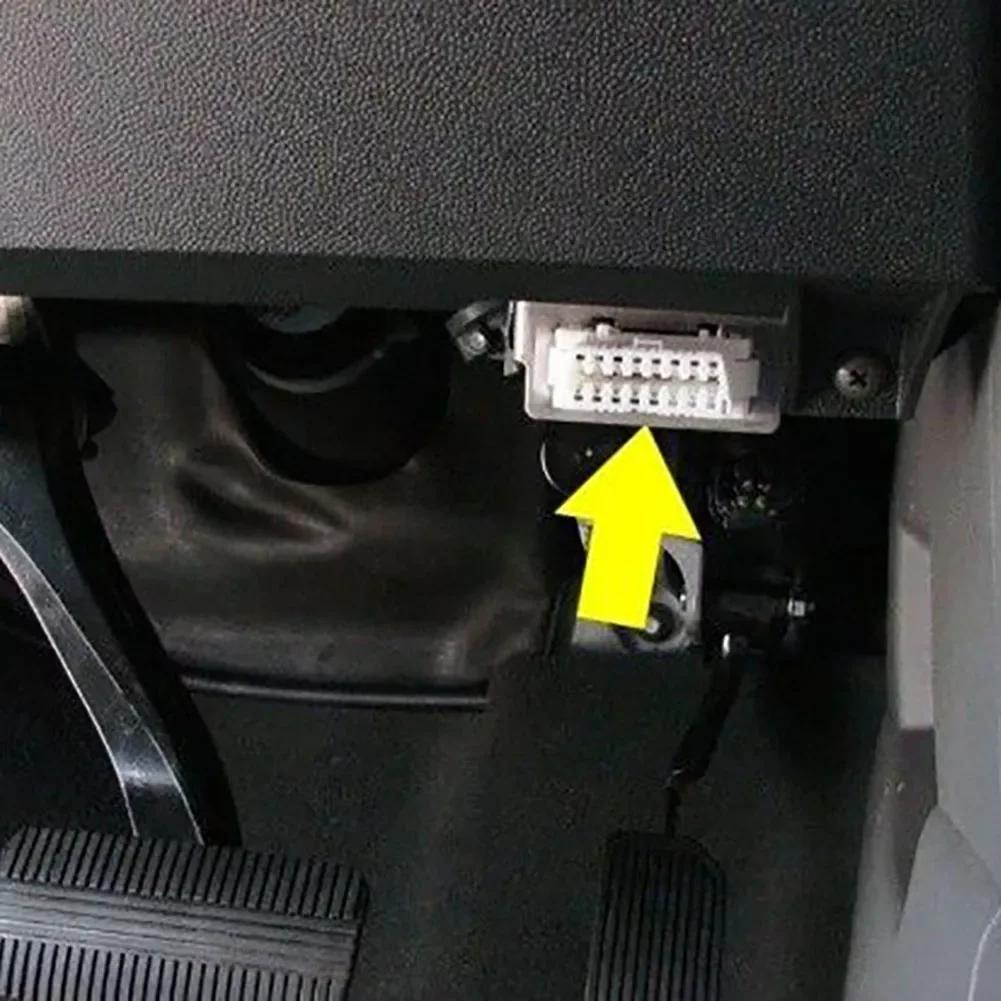 Автомобильный OBD2 Power Box Auto Chip Tuning ECU Remapping Remap Performance