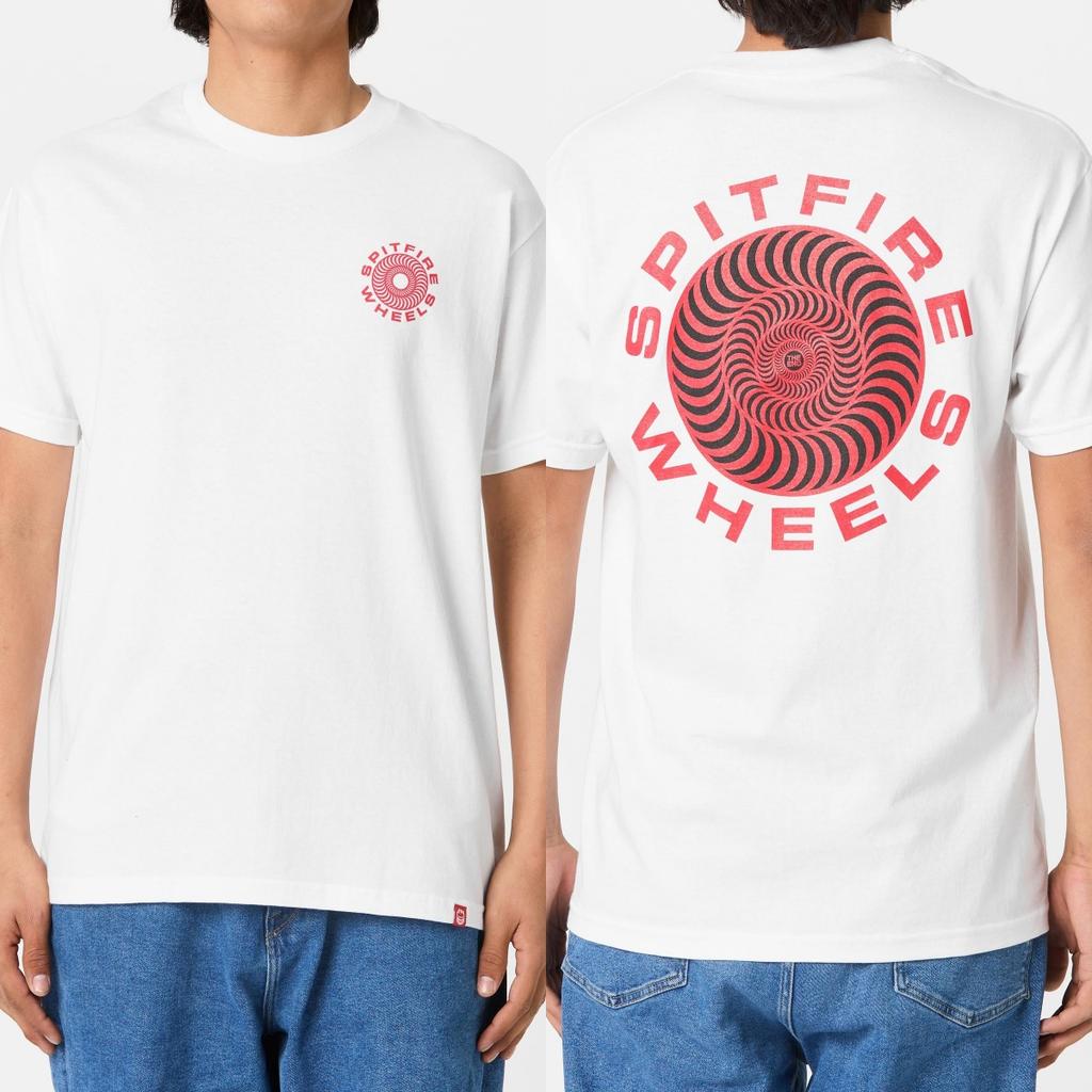 Pop Fire Skateboard Brand T-shirt - Suitable for Daily Outings High-end Luxury Unisex Style Both of Men and Women
