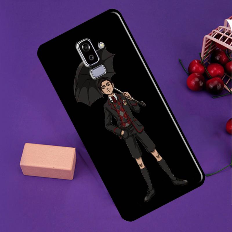 Umbrella Academy For Samsung Galaxy M14 M34 M54 M56 M36 M16 M31 M11 M13 M53 M12 M32 M52 M35 M55 M15 M06 Case