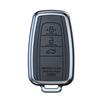 Zinc Alloy Key Case Cover For Toyota Prius Camry  THE RAV4 Land Cruiser Prado Highlander Holder Keychain Accessorie Wholesale