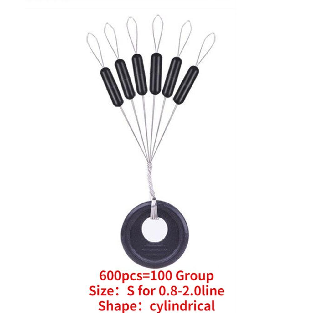 Поплавочная леска с упорами Плавающие бобы Рыболовный поплавок Рыболовная космическая фасоль Овальный рыболовный поплавок