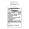 Bacopa Monnieri Extract Dietary Supplement, With Vitamin B6,  B12, 120 Capsules