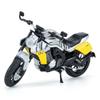 1/12 Tang Knife Lfs700 Racing Cross-country Motorcycle Model Simulation Alloy Toy Street Motorcycle Model Collection Kids Gifts