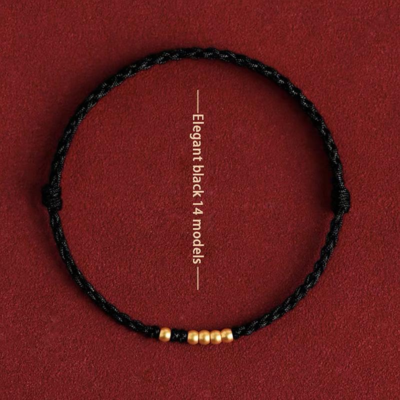 Браслеты ручной работы для счастливой пары, жизнь 1314, древний метод, переводные бусины Shajin, браслет ручной работы для подруг, подарок для влюбленных