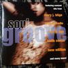 CD VARIOUS - Soul Groove UMSSD81058 Universal Music 1997 Canada Rap & Hip-Hop/R&B Used