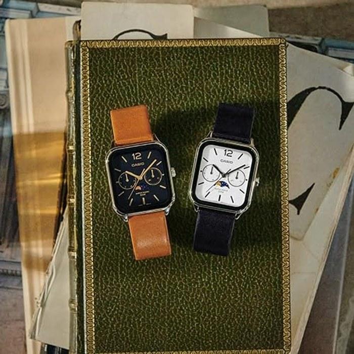 [Casio] Часы Casio Collection MTP-M305L-1AJF Мужские Черно-коричневые