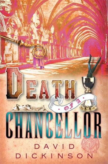 Книга Death of a Chancellor