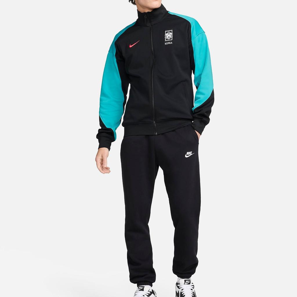 Новые куртки и пальто Nike Мужские Черные FJ2912-010