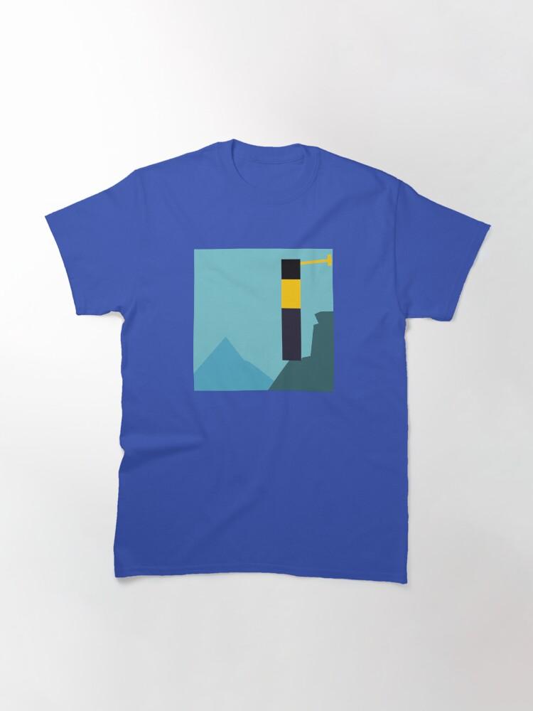 Construction time Classic T-Shirt