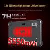 Chenxiang A80R 10-дюймовый промышленный защищенный планшет (Китайская версия)