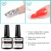 Mtssii 3-5 Mins Fast Remover Magic Remover Gel Nail Polish Soak Off UV LED Cleaner Function Gel Remove Tool