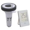 Pool Thermometer with Digital Display Easy Read Waterproof Floating Wireless Pool Thermometer for