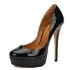 Crossdresser 40-48 Large Size High Heels Fashion Stiletto