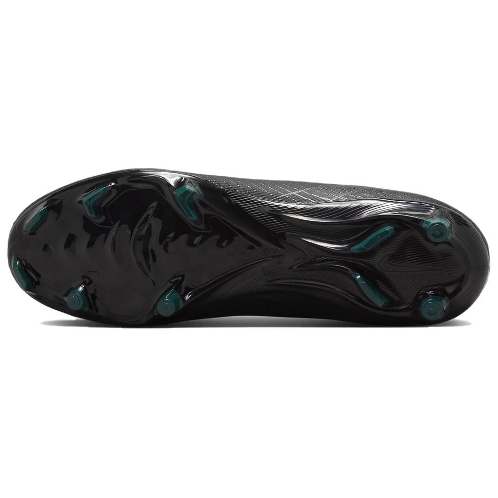 Nike Кроссовки мужские Zoom Mercurial Superfly 10 Academy MG 2024 Shadow Pack черные Deep-Jungle FQ1456-002