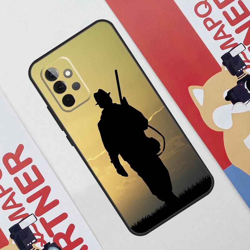 Duck Hunting Case For Samsung Galaxy A06 A16 A36 A56 A55 A35 A33 A53 A13 A23 A17 A54 A34 A14 A52 A32 A15