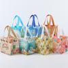 1PC Rabbit Easter Gift Bag Non-woven Bag Storage Bag Packaging Bag Portable Party Decoration Egg