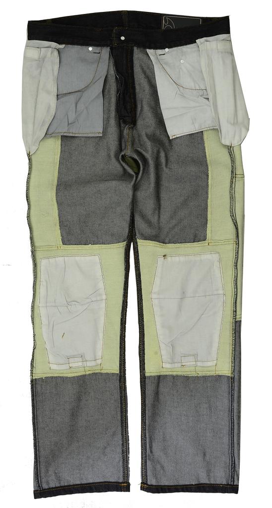 Синие эластичные мотоциклетные джинсы Мотоциклетные джинсовые брюки на устойчивой к истиранию арамидной подкладке