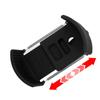 Cast steel Two Jaws Oil Filter Wrench Adjustable Multifunction Heavy-Duty Metal Separator U Type 60-80mm