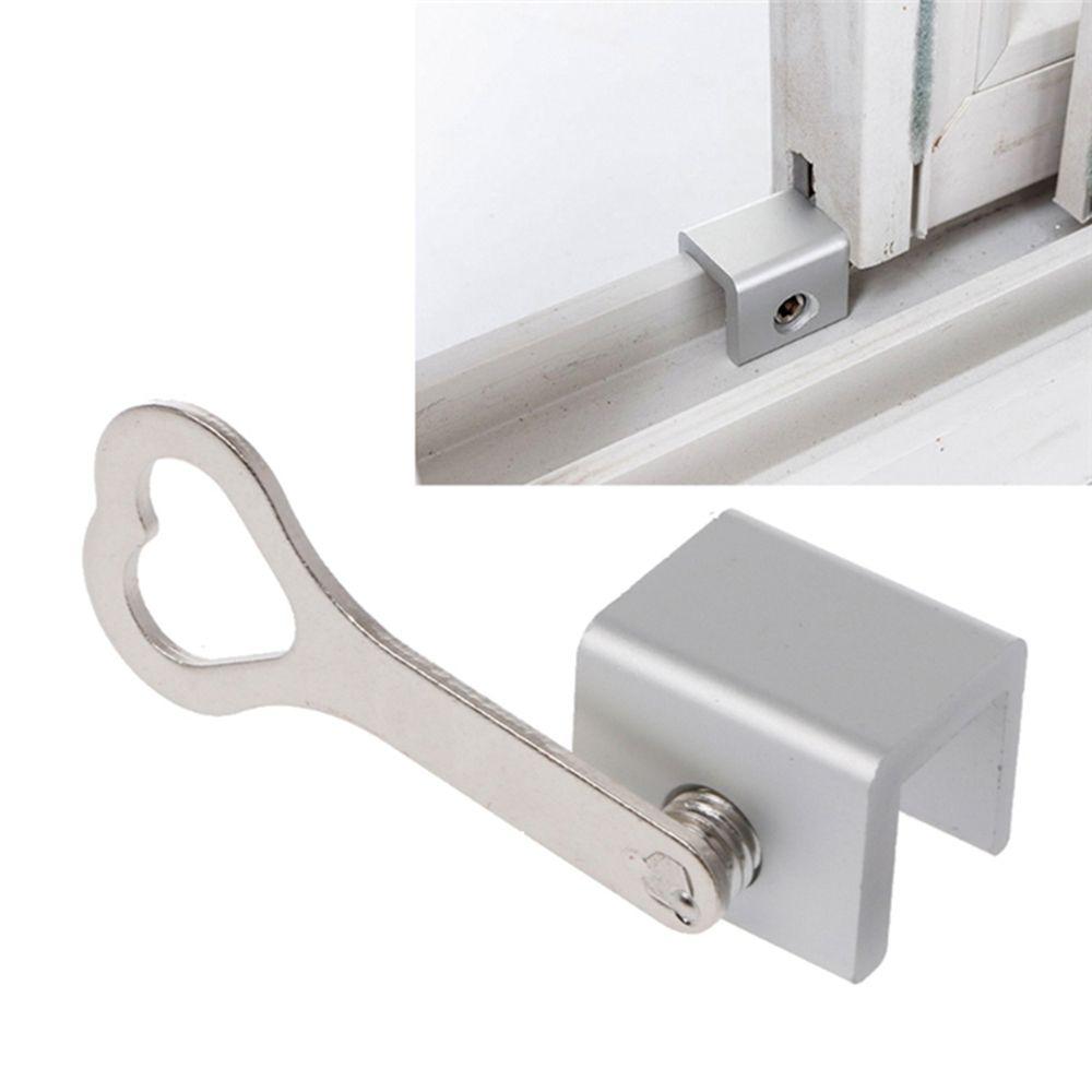 Sliding Door Stop Children Safety Security Lock Door Lock Window Locks Window Restrictor Locks