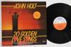 LP Пластинка JOHN HOLT - 20 Golden Love Songs 624718 TROJAN RECORDS 1980 Германия Регги, Ска и Даб Б/У