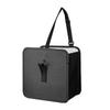 Водонепроницаемый автомобильный мусорный пакет с надежной защелкой, подвесной, вместимостью 7 л, контейнер для мусора в автомобиль, для автомобилей, минивэнов