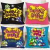 Аниме B-Bubble B-Bobble Наволочка Удобная Двусторонняя Наволочка Идеально для Автомобиля Дивана Спальни и Многого Другого