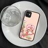 S-Клубничный S-Клубничный Торт Чехол Для Телефона Для iPhone 16 15 14 13 12 11 Pro Max 7 8 6 6s Plus Матовый Чехол
