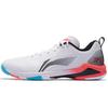 Li Ning Speed SE Lightweight Stable Professional Durable Supportive Rebound Low-Top Badminton Shoes Unisex Sneaker Blue Red White AYZS018-6