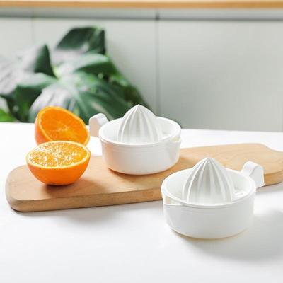 1 шт. кухонные принадлежности ручной пластиковый инструмент для фруктов соковыжималка для апельсинов и лимонов соковыжималка портативная соковыжималка для цитрусовых