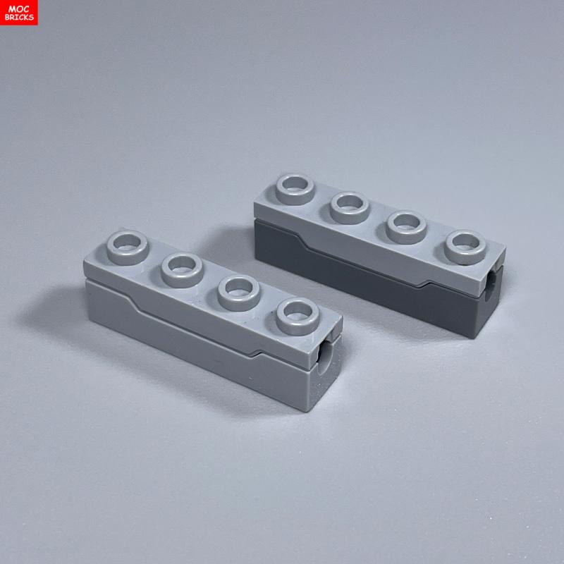 Конструктор MOC Кирпичи Стрелялка Дартс Запускатель Снаряд Стрела 15400 15303 29340 Фигурка Строительные Блоки Собираемые Частицы Игрушка